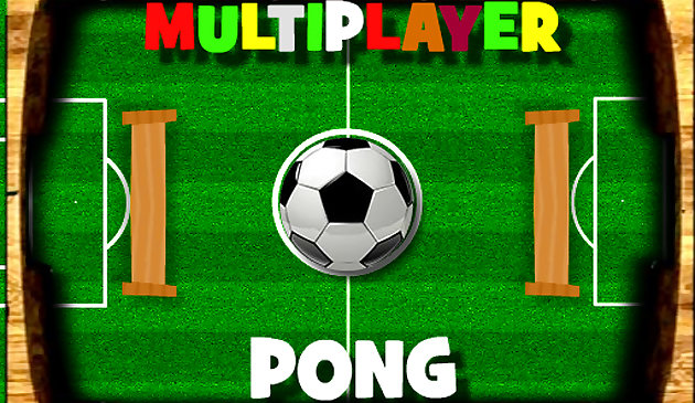 Desafío Pong multijugador