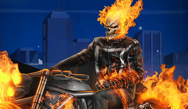 Ghost Rider - free online game