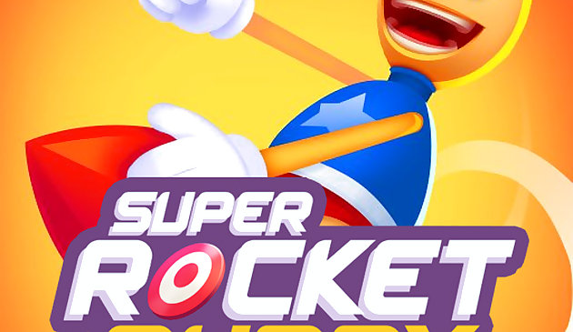 Super Rocket Kumpel