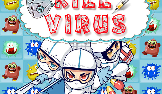 वायरस को मार डालो