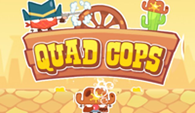 Quad Policías