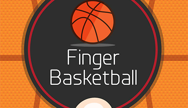 Basket-ball à doigts