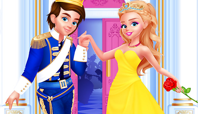 Pernikahan Cinderella dan Pangeran