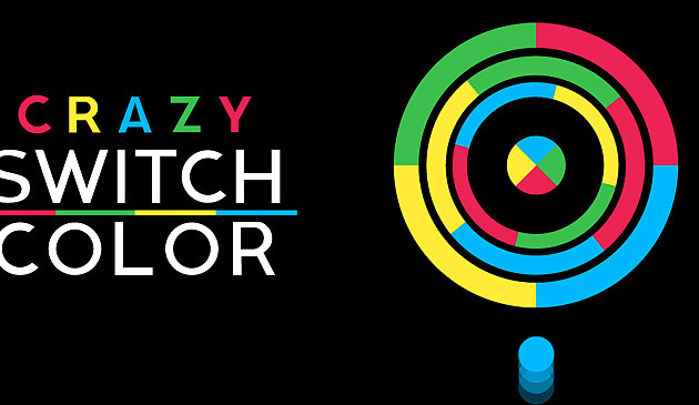 Crazy Switch Couleur
