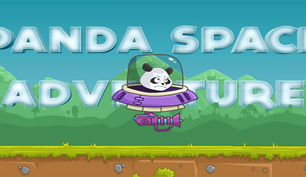 पांडा स्पेस एडवेंचर
