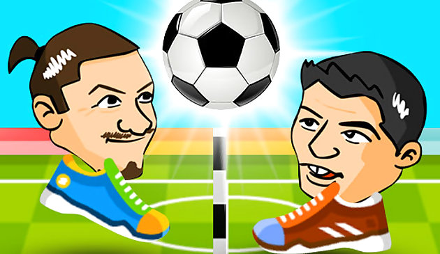 Head Soccer 2 Player - free online game