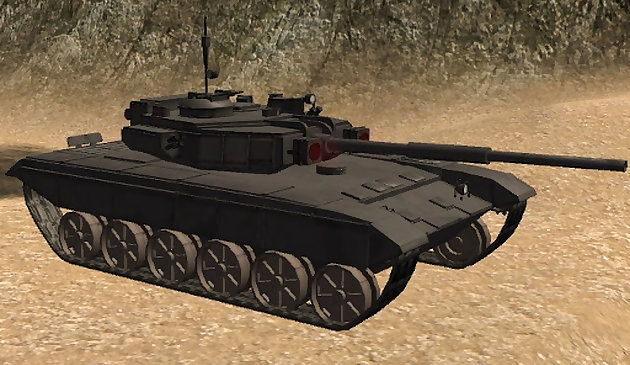 Simulador de tanques
