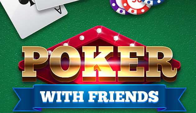 Poker dengan Teman