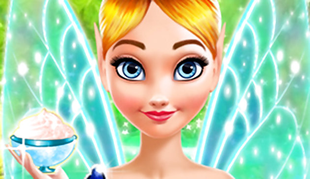 Cambio de imagen de Fairy Tinker