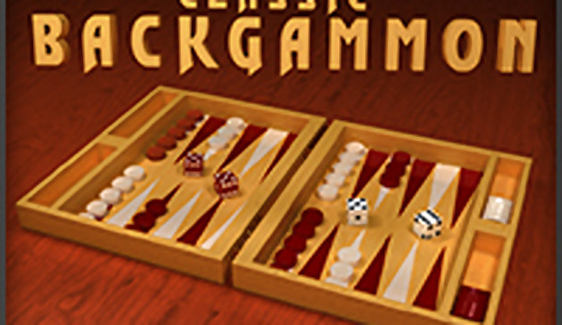 Backgammon cổ điển