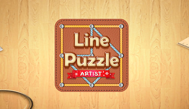 Line Puzzle Artista
