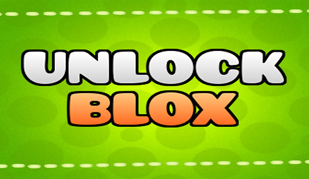 i-unlock ang Blox