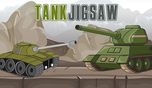 Tank Yapboz