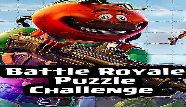 Sfida Battle Royale Puzzle