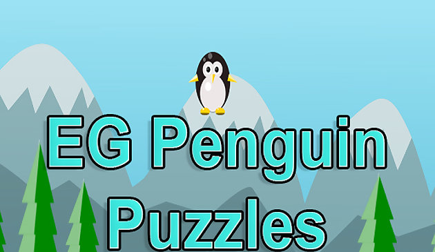 EG Pinguin Rätsel
