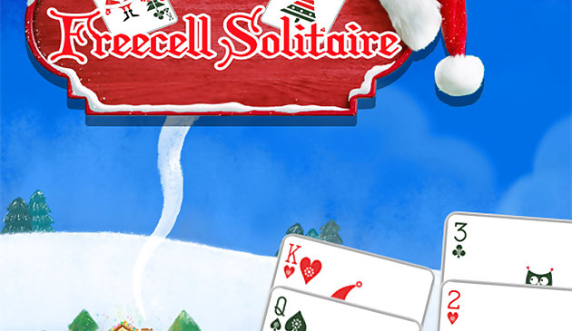 Giáng sinh Freecell Solitaire