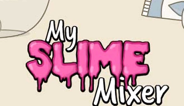 Mixer Slime Saya