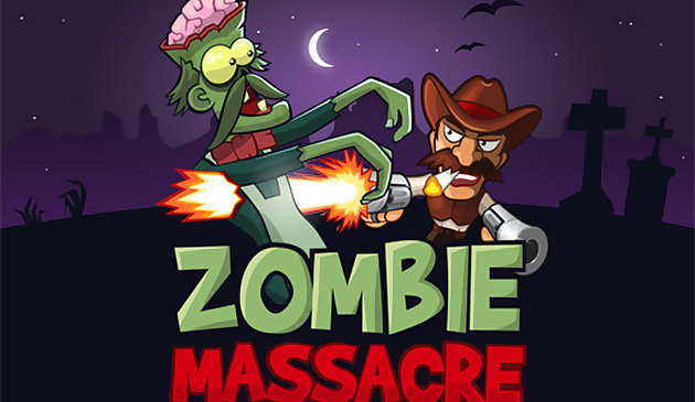 Massacro di zombie