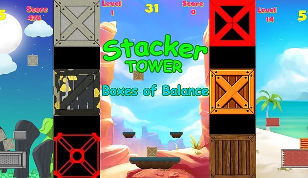 Tháp Stacker