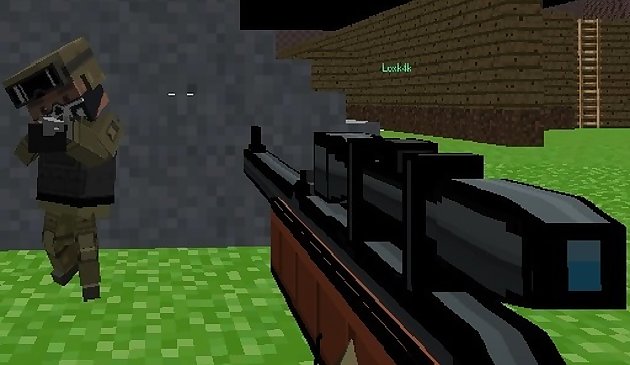 Pixel Gun Apocalisse