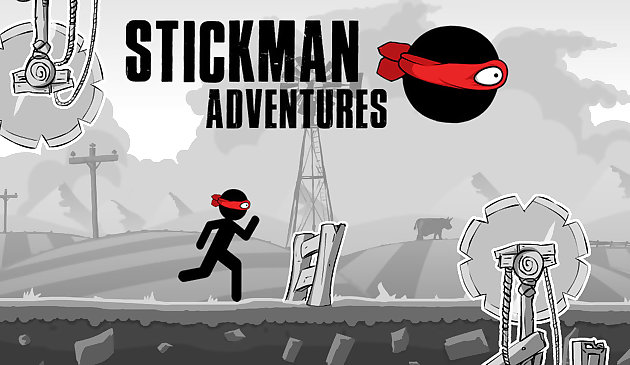 Aventures Stickman