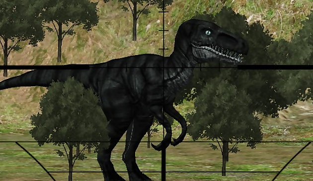 Caça ao Dino Jurássico