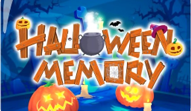 Memori Halloween