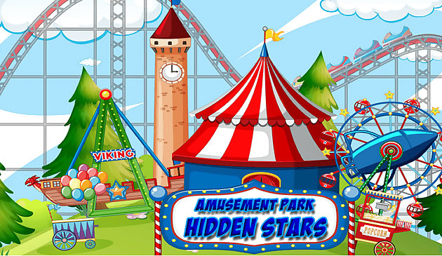 Parque de atracciones Hidden Stars