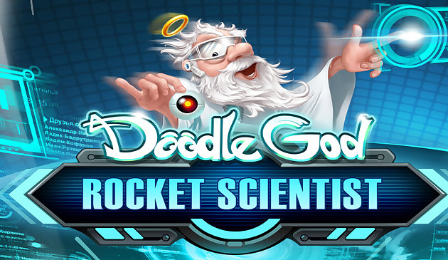 Doodle God: Cientista de Foguetes