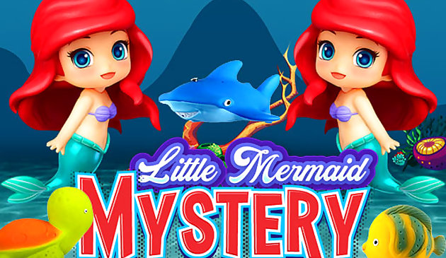 Kleine Meerjungfrau Geheimnis