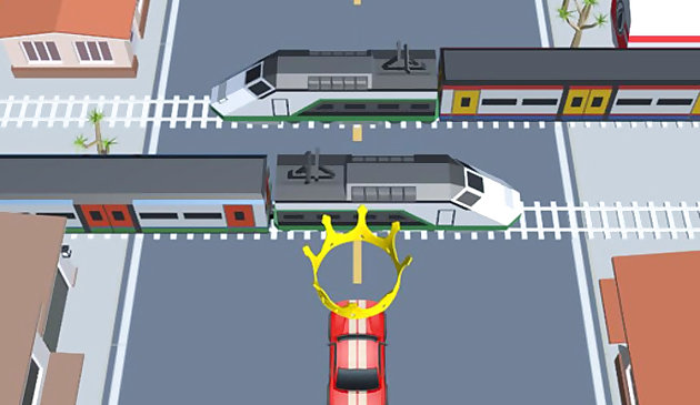 Xe vs tàu hỏa