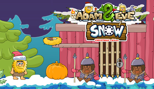 Adam và Eve: Tuyết