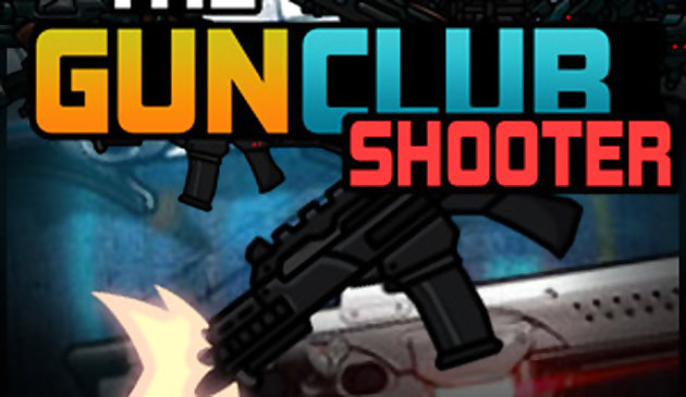 Il Gun Club Shooter