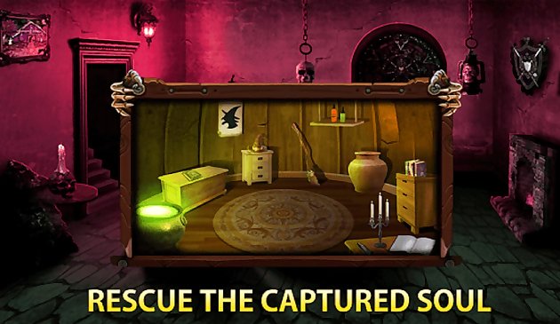 Juego Escape Mystery Room
