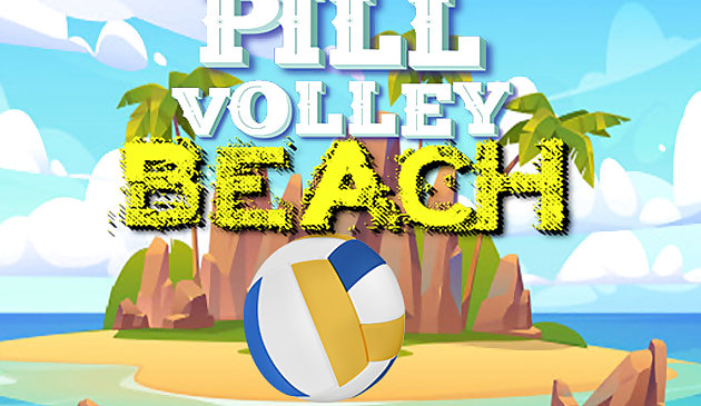 Pantai Pill Volley