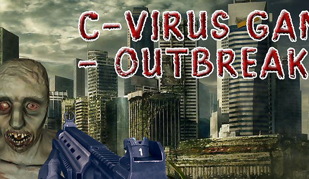 C Virus Game: Surto