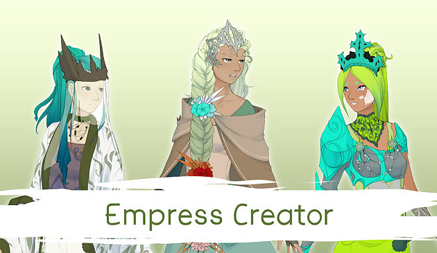 Criador de Imperatriz HTML5