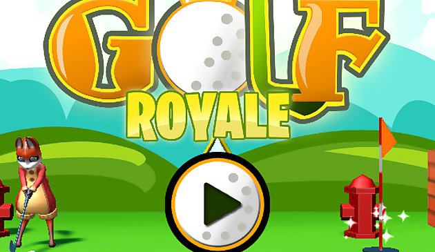 गोल्फ Royale