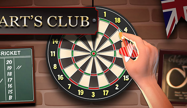 Darts Club - free online