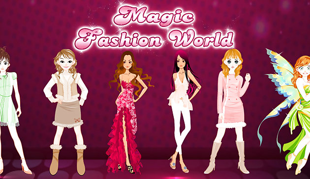 magic fashion mundo