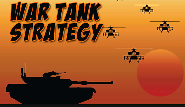 Permainan Strategi Tank