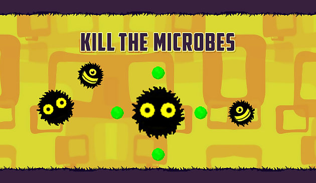 Mate os micróbios