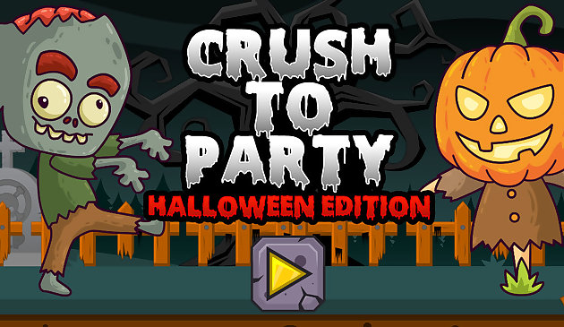 Crush to Party: Edisi Halloween