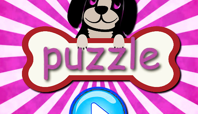 Puzzle de chien