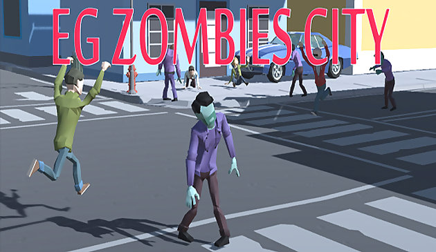 EG Zombies Şehir