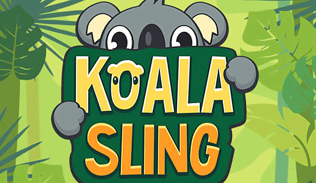 Koala Schlinge