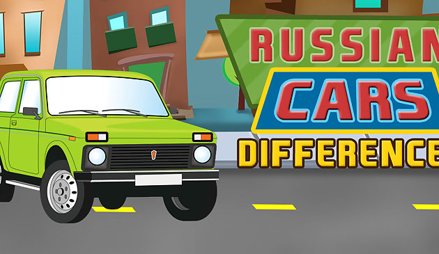 Rus Otomobil Farkları