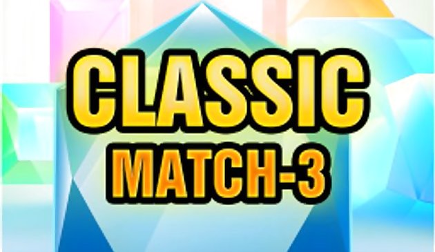 क्लासिक Match3