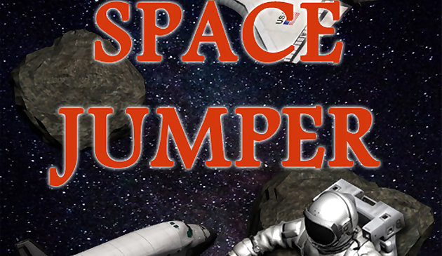 Weltraum-Jumper