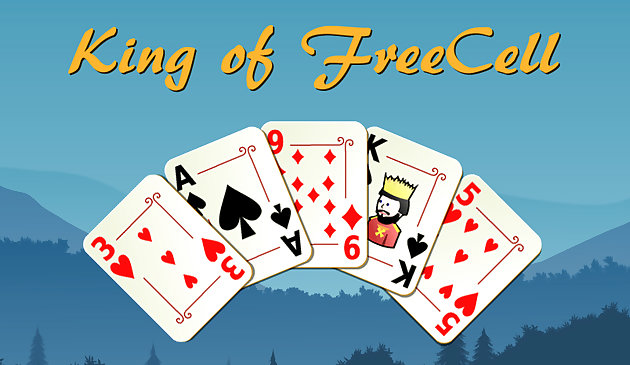 FreeCell के राजा
